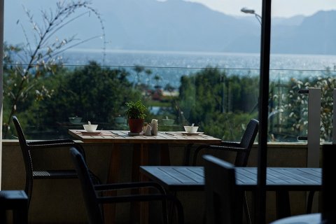 抚仙湖万达文华酒店