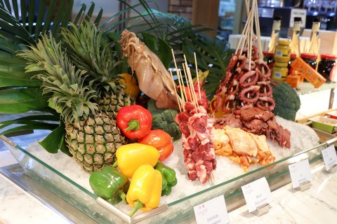 张家口云瑧金陵翠云山酒店