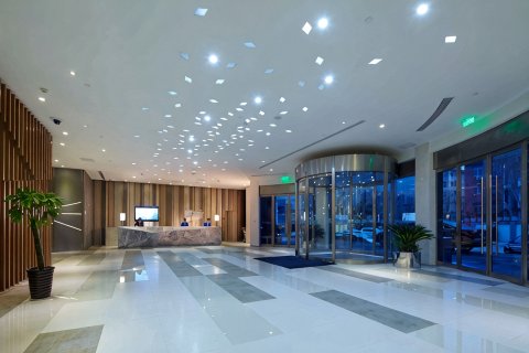 合肥淮河路步行街智选假日酒店