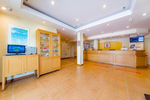 如家华驿精选酒店(秦皇岛北戴河老虎石公园店)