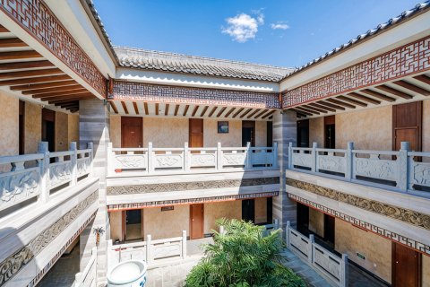 剑阁剑门逸酒店