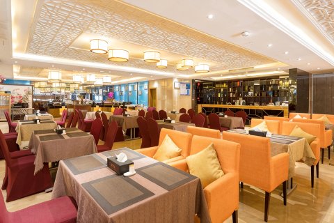 宝丛酒店(广州厦滘地铁站沙溪国际酒店用品城店)