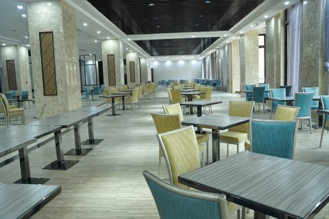 宝鸡九龙山国际温泉酒店