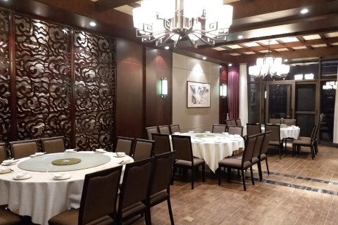 武汉清凉寨度假酒店