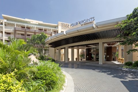 万宁神州半岛福朋喜来登酒店