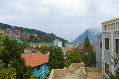 庐山东篱下别墅(牯岭街店)