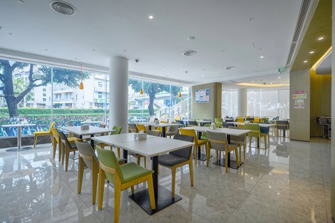 厦门智选假日酒店(东渡客运码头店)
