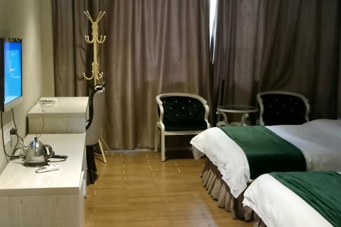 英德齐力商务酒店