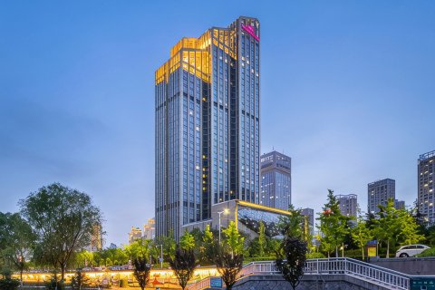 兰州皇冠假日酒店