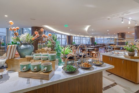 千岛湖绿城度假酒店