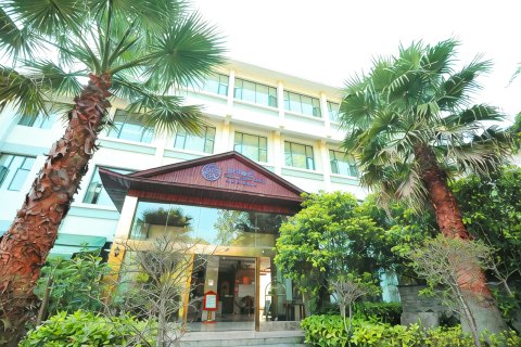 贵阳维特兰德花园度假酒店(贵州大学地铁站店)