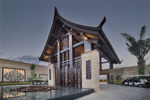 西双版纳稷泽万达文华度假酒店
