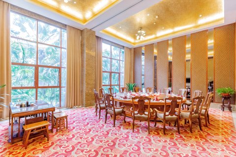 龙门南昆山云顶温泉度假村