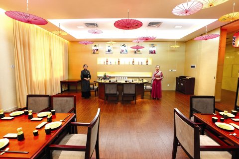 张家界青和锦江国际酒店