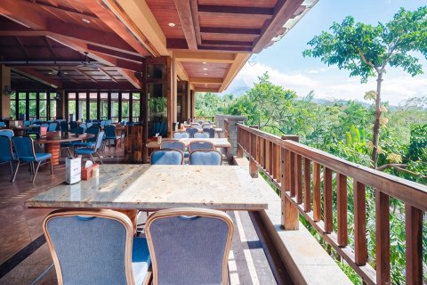 保亭七仙岭雨林仙境温泉度假酒店