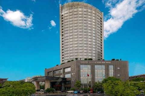 九江信华建国酒店