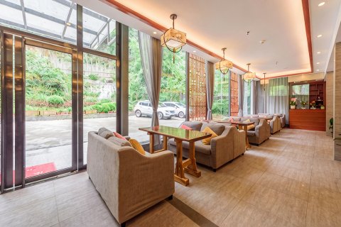 阳朔禧朔院子酒店