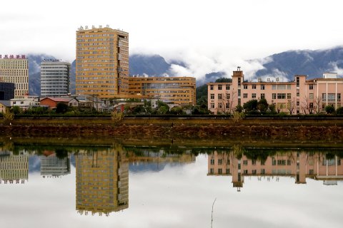 松阳松泰酒店
