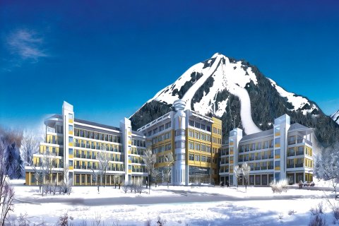 雅旺斯酒店(亚布力滑雪旅游度假区店)