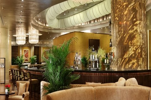 烟台南山皇冠假日酒店