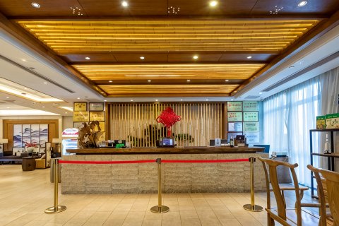 宜兴蒿山谷涵田·悦度假酒店