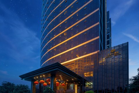 南充天来大酒店