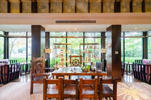 丽江雅高铂尔曼度假酒店