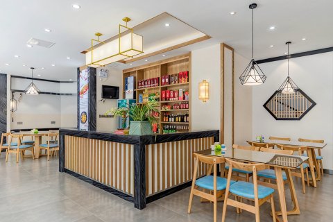 黄山云海楼酒店