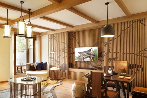 丽江古城英迪格酒店