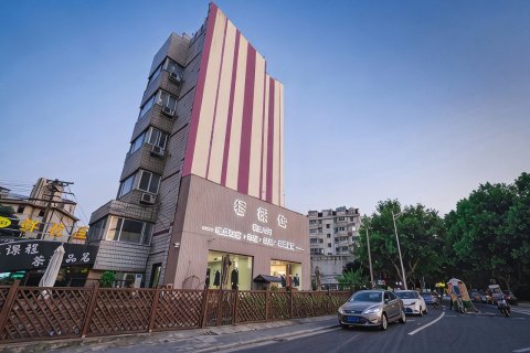 格徕仕酒店(无锡五爱广场店)