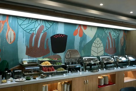 汉庭酒店(沽源店)