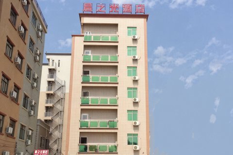 汕尾红海湾晨之光民宿