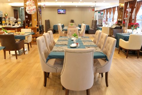 广州颐和商务酒店(区庄地铁站广州中山眼科中心店)