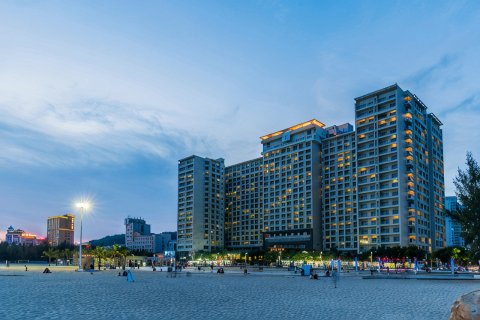 阳江闸坡蓝波湾大酒店
