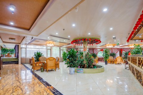 广场宾馆(成都双流国际机场双流广场地铁站店)
