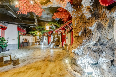 盛世祥龙满蒙文化主题酒店