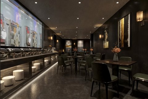 君坤酒店(成都春熙路太古里店)