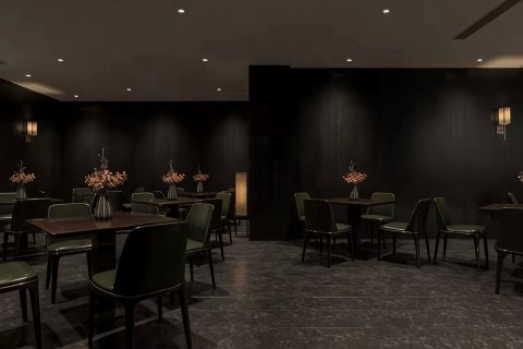 君坤酒店(成都春熙路太古里店)