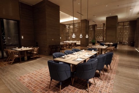 海南兴隆希尔顿逸林滨湖度假酒店