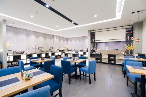 如家酒店·neo(无锡青祁路万达广场店)