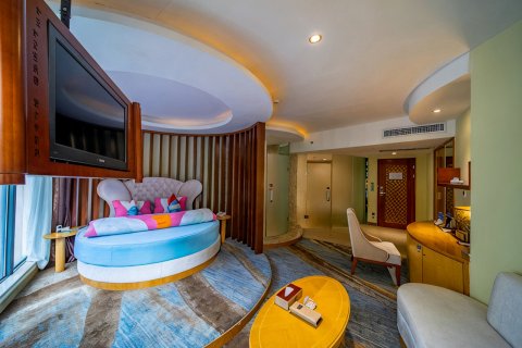 莽山森林温泉酒店