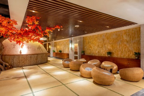长春吉春泉温泉度假酒店