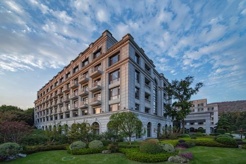 南京东郊国宾馆