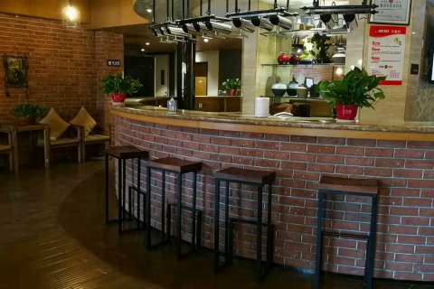 栖兰甄选酒店(太原柳巷火车站店)