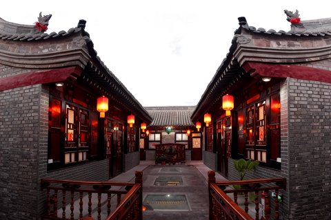 平遥迎福来客栈(平遥古城店)