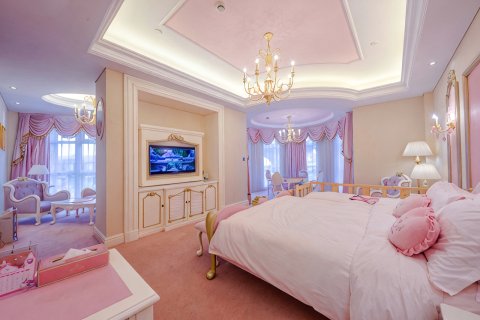 安吉银润锦江城堡酒店(Hello Kitty主题乐园店)