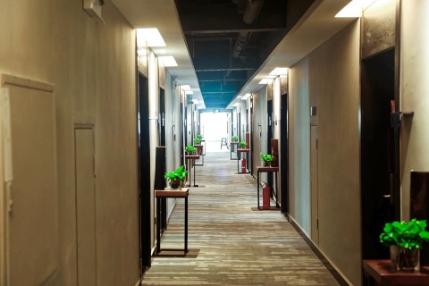 张家界我的风格酒店