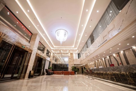 稻城时代亚丁大酒店