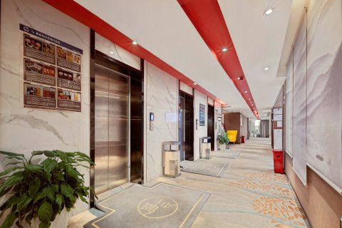 黔宿•兰熙精选酒店(贵阳高铁北站店)