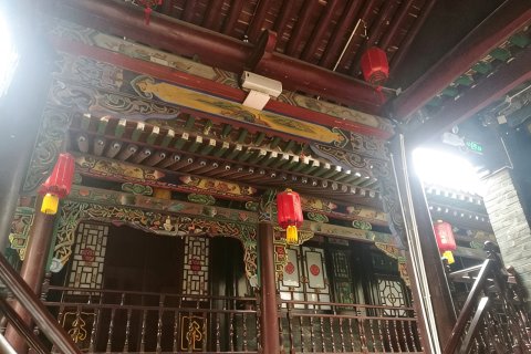 平遥德盛楼客栈